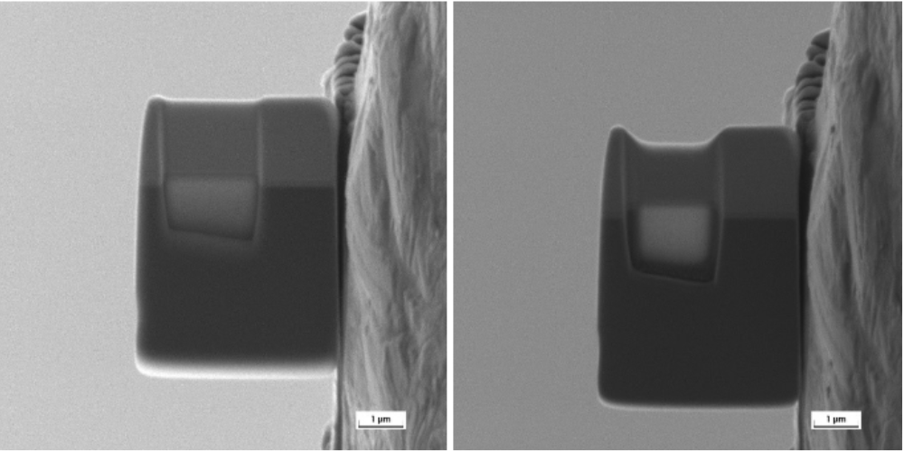 TEM Lamella Preparation