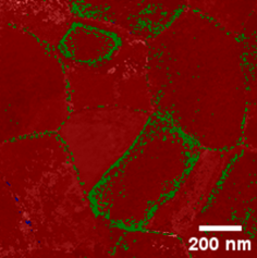 Identify Material Phases in Zirconia with Automated TEM Preparation