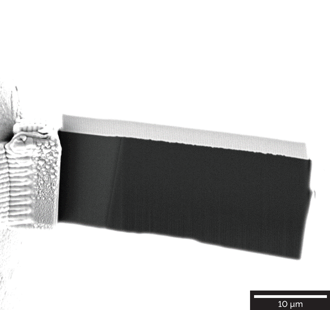 Rotate TEM Lamellae Before Final Polishing to Optimize Preparation Workflow