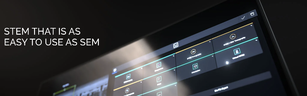 Usability | Tescan Tensor