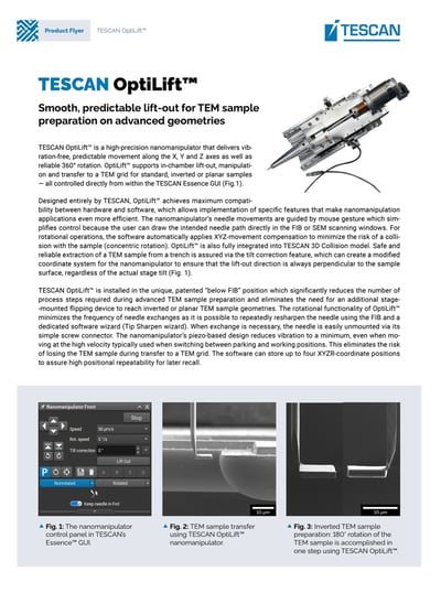 TESCAN-OptiLift-1