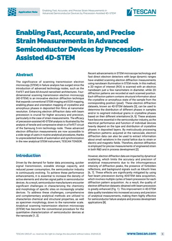 2D Strain Analysis in Semiconductor Devices: Case Study of 5-nm FinFET Circuits