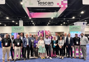 Tescan highlights from M&M 2026