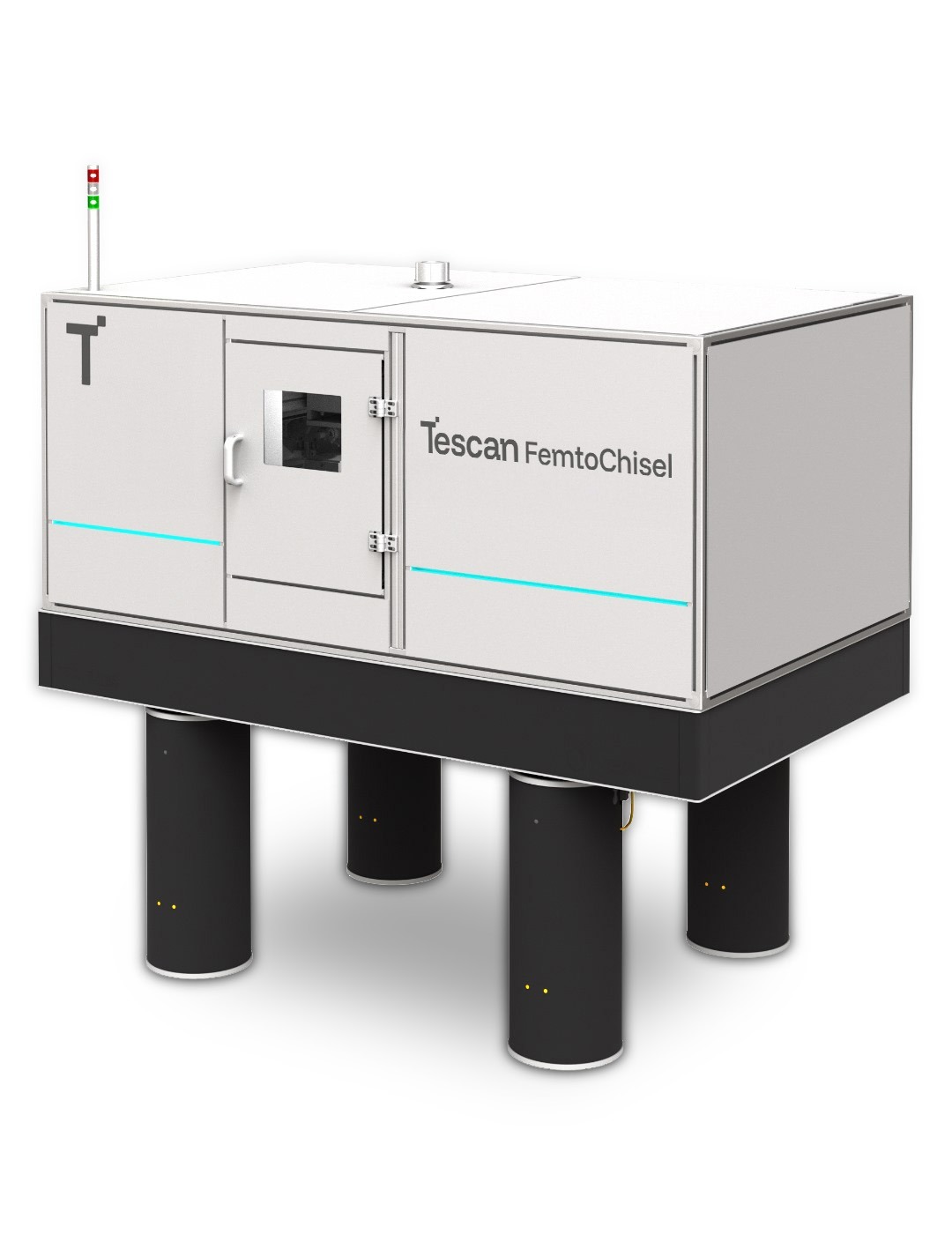 Tescan FemtoChisel Laser Solution