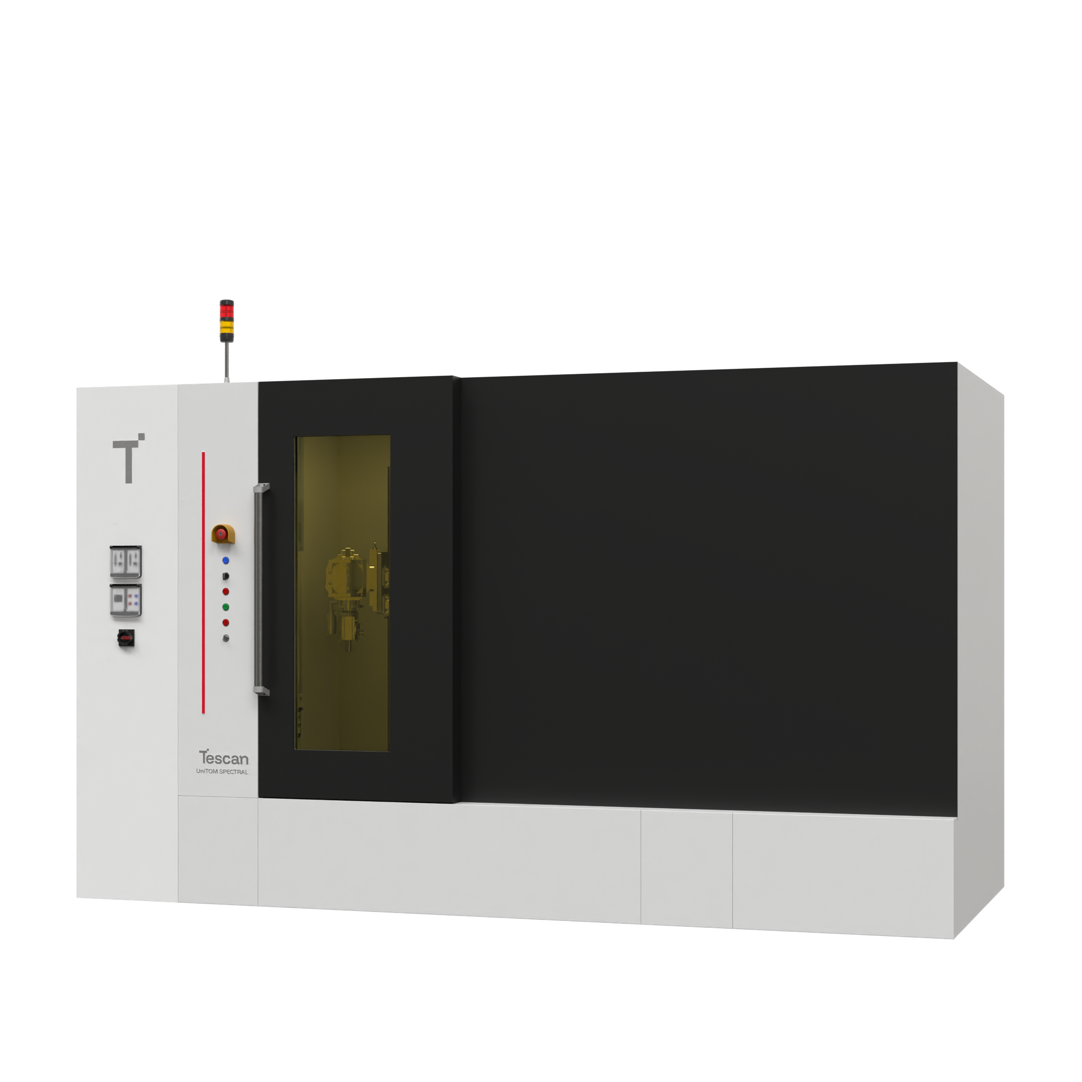 Micro-CT Systems for 3D and Dynamic 4D Imaging | Tescan