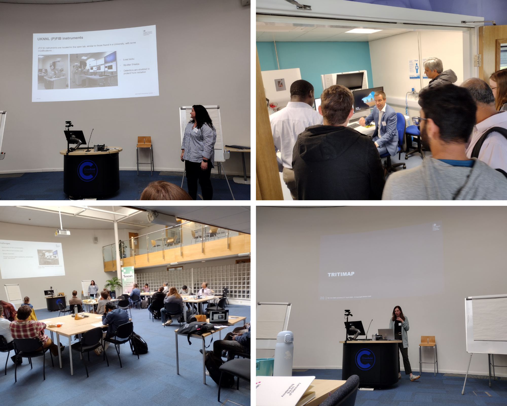UK&I FIB TOFSIMS 2026 Meeting