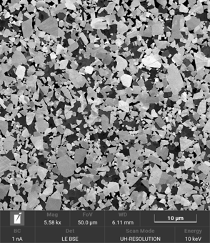 Enhanced Confidence in EBSD Analysis of Hard Materials