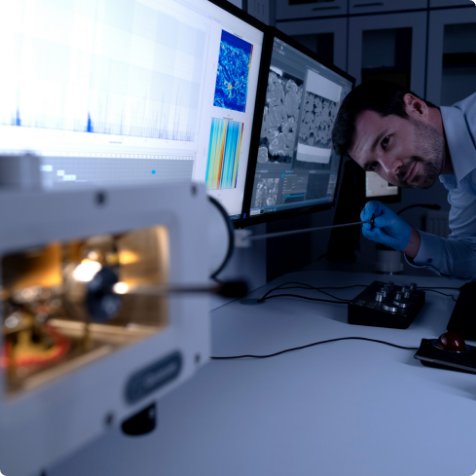 Inserting air-sensitive sample into AMBER X FIB-SEM