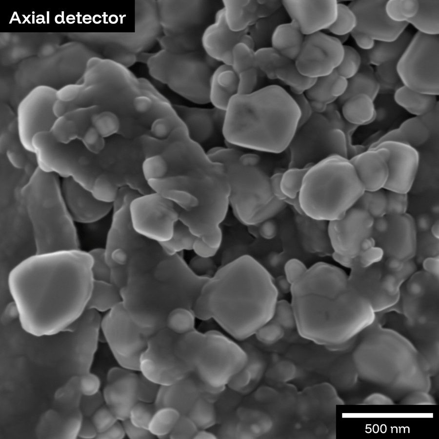Study 2D materials, nanotubes, mesoporous structures at true surface resolution