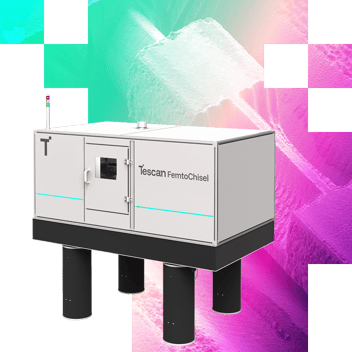 Tescan FemToCHisel product image