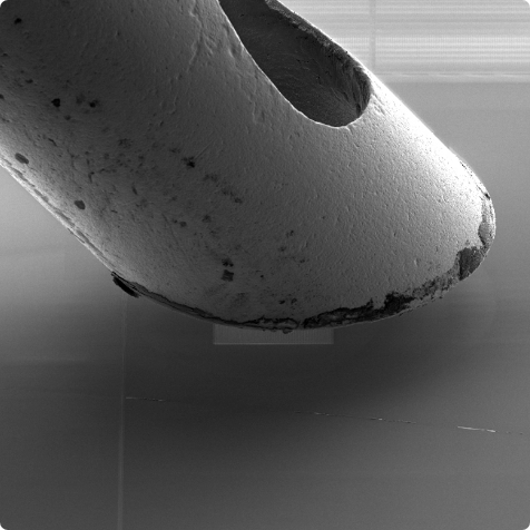 Consistent Large-Area Delayering