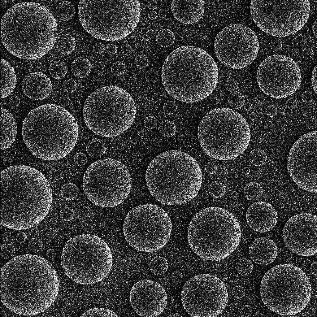 Precise Low Ion Dose Imaging