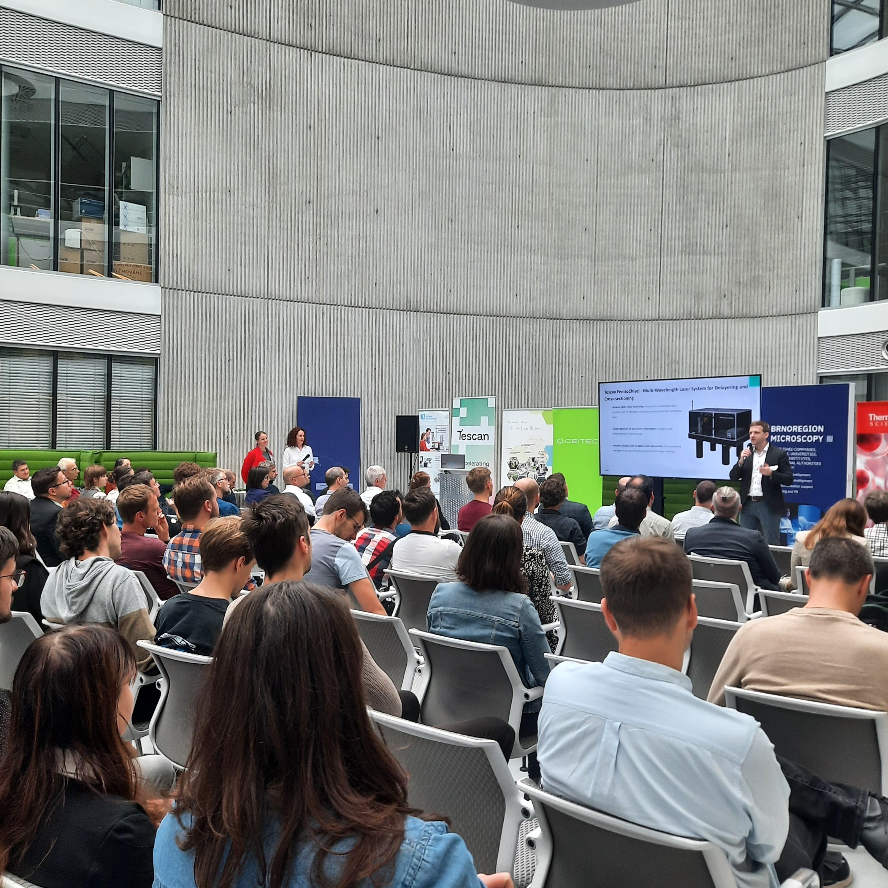 meetup electron microscopy