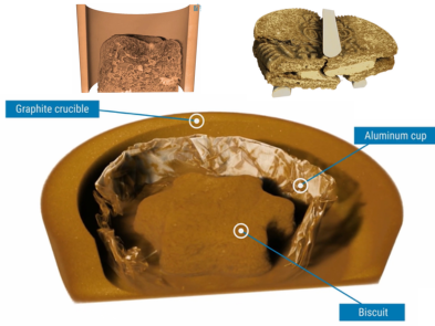 food processing with micro ct