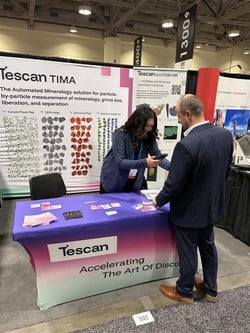 tescan at PDAC