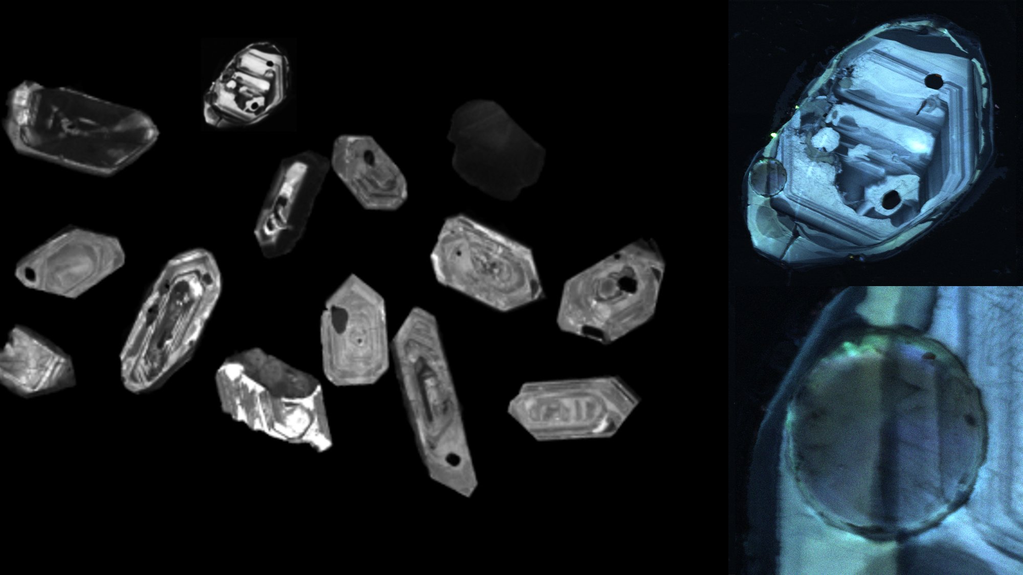 Geochronology in focus