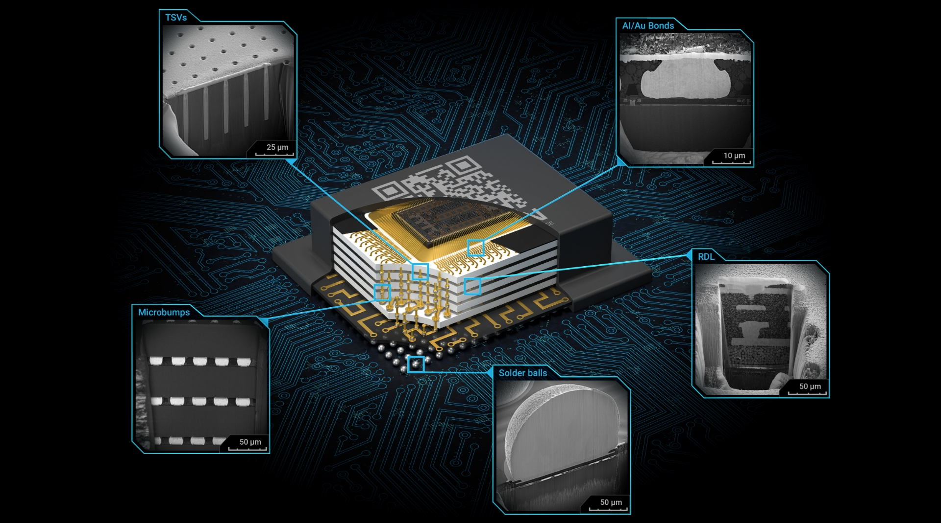 Chip Tescan Packaging