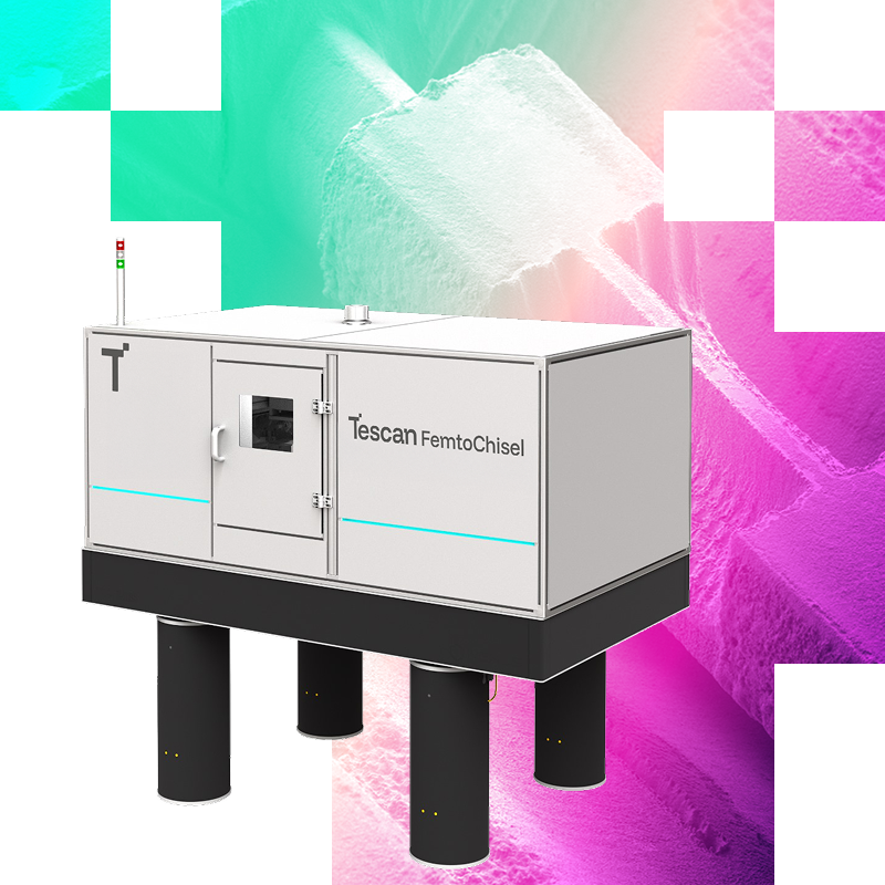 Tescan FemToCHisel product image