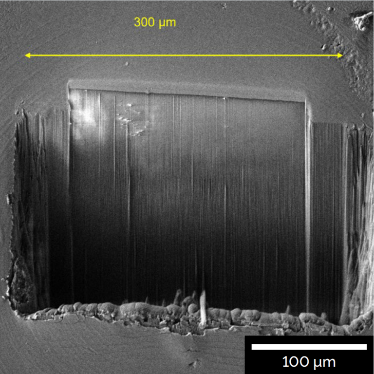 TESCAN AMBER X - Plasma FIB-SEM For Cryo - TESCAN